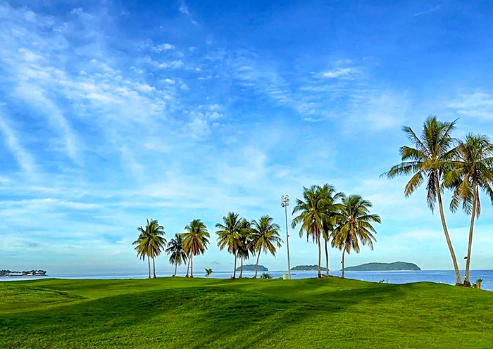 Sutera Harbour Golf & Country Club Sutera Harbour Golf & Country Club