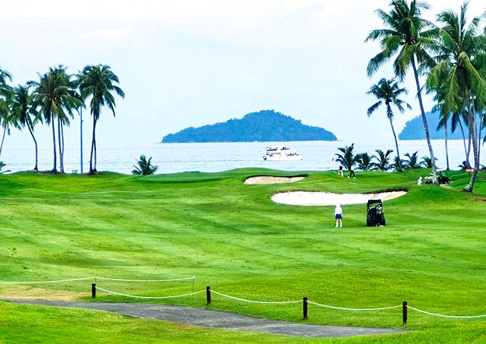 Sutera Harbour Golf & Country Club Sutera Harbour Golf & Country Club