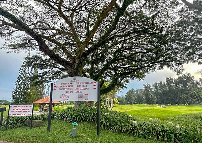 Sutera Harbour Golf & Country Club Sutera Harbour Golf & Country Club