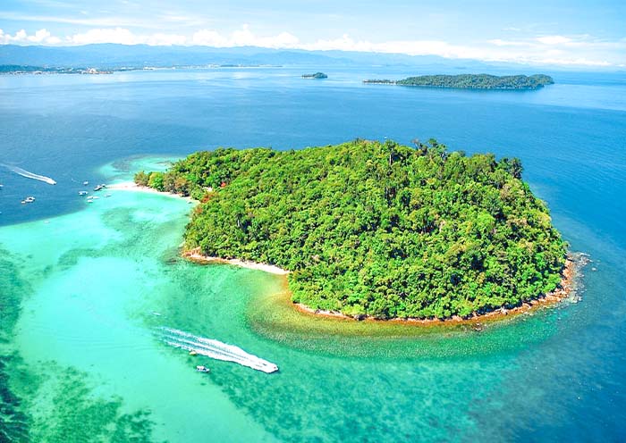 Tunku Abdul Rahman Marine Park