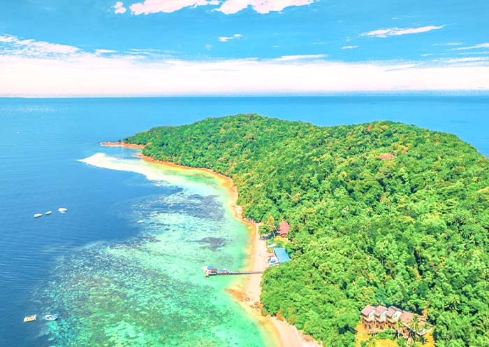 Tunku Abdul Rahman Marine Park