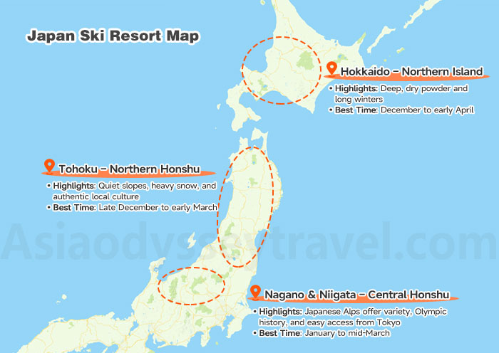 Japan Ski Resort Map: Ultimate Ski Guide with Maps (2025-2026) Japan Ski Resort Map: Ultimate Ski Guide with Maps (2025-2026)