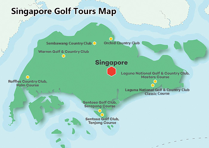 How to plan a Singapore Golf Tour?