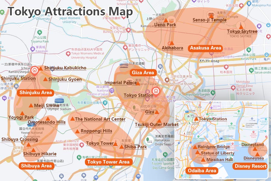 How to plan a Japan Tokyo Tour Package?