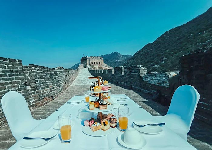 China Incentive Travel to Great Wall