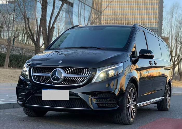 Beijing MICE Vehicle