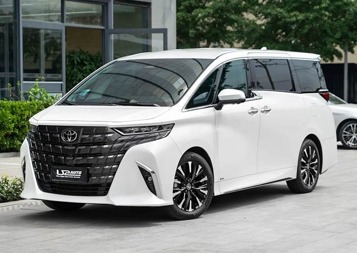 Beijing MICE Vehicle