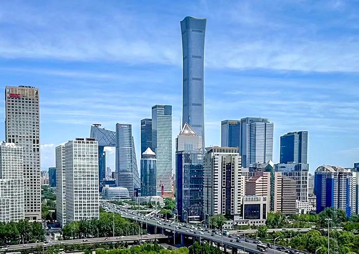 Beijing MICE in Guomao