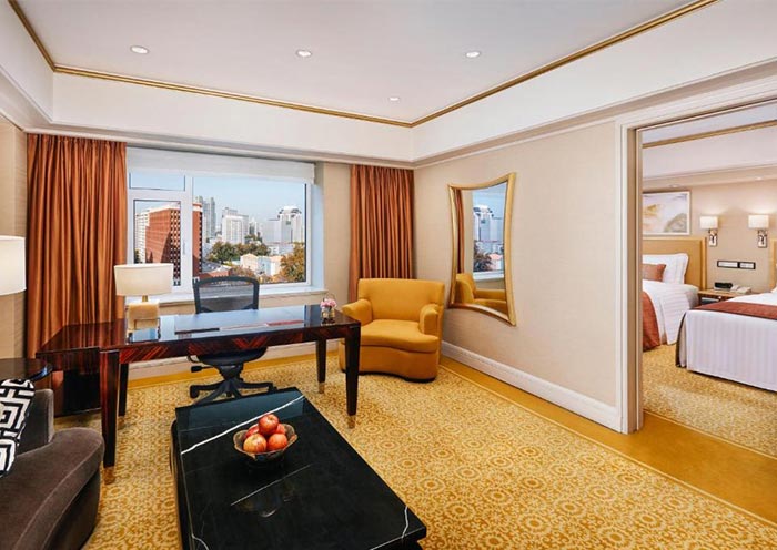 Beijing MICE Accommodation