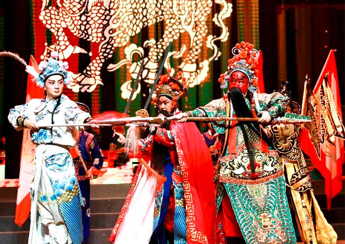 Chengdu Incentive Travel to Fu Rong Guo Cui