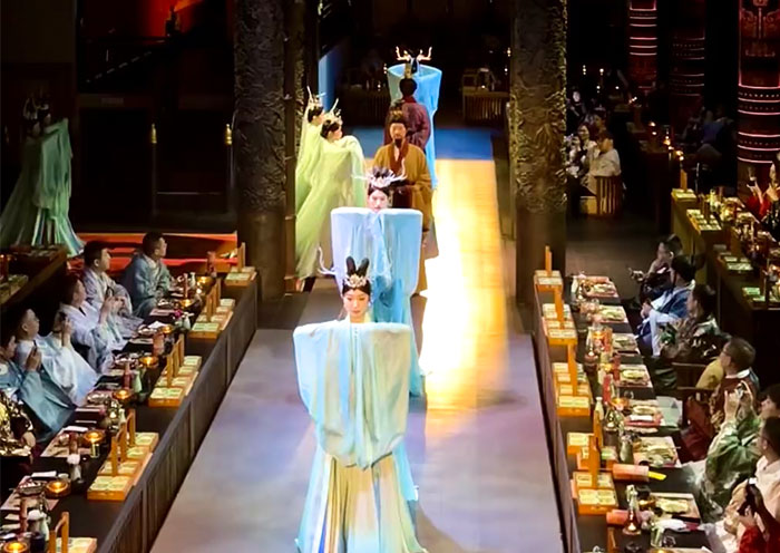 Chengdu Incentive Travel to Shu Yan Fu