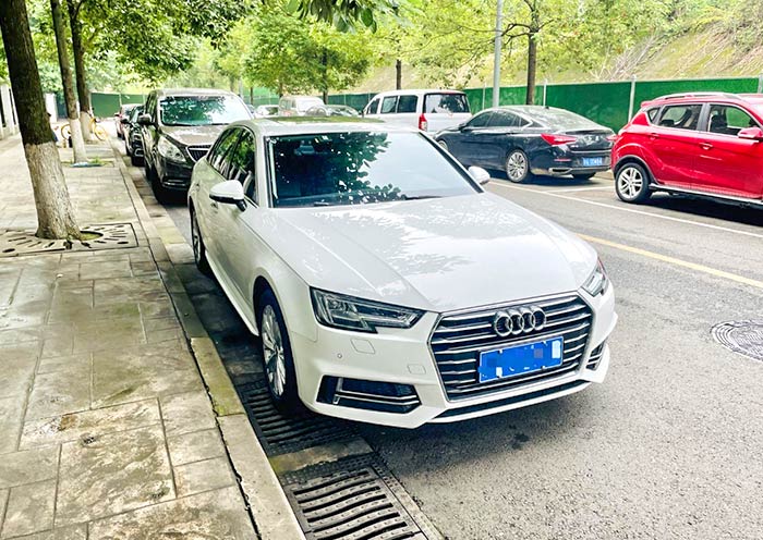 Chengdu MICE Vehicle