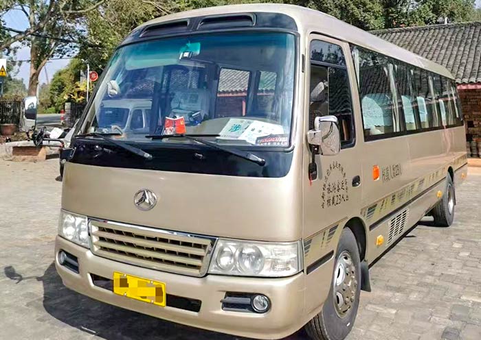 Chengdu MICE Vehicle