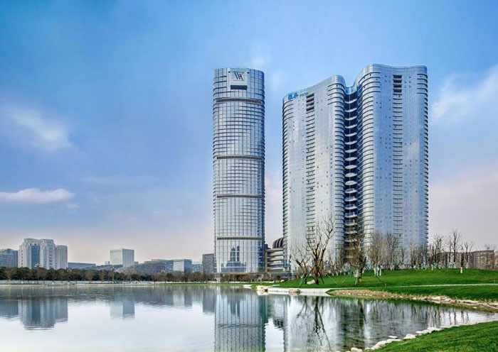 Chengdu MICE at Hotels