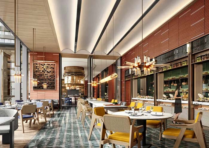 Chengdu MICE for Dining