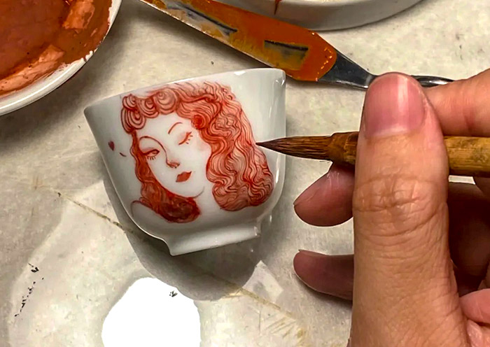 Guangzhou Incentive Travel for Canton Enamelware