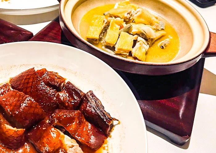 Guangzhou Incentive Travel to Michelin-Starred Restaurant