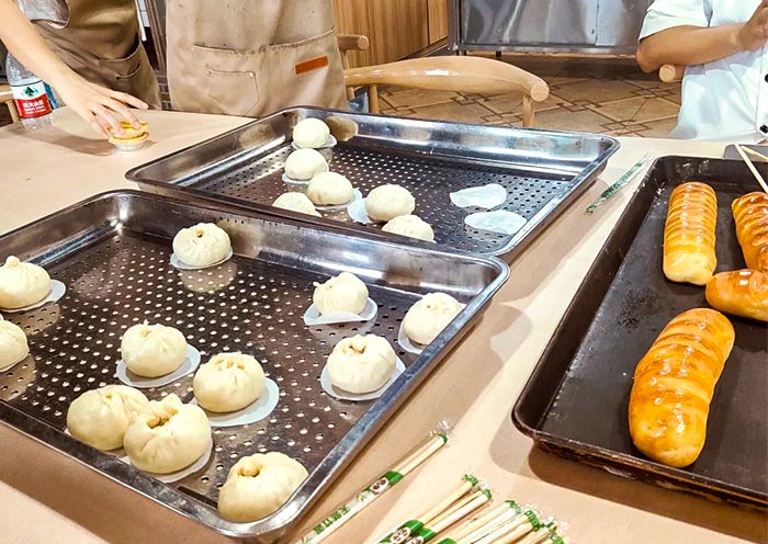 Guangzhou Incentive Travel for Cooking Class