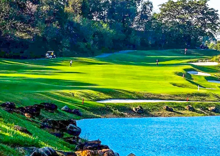 Guangzhou Incentive Travel for Golf Break