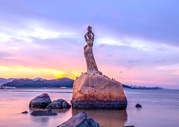 Guangzhou Incentive Travel to Zhuhai