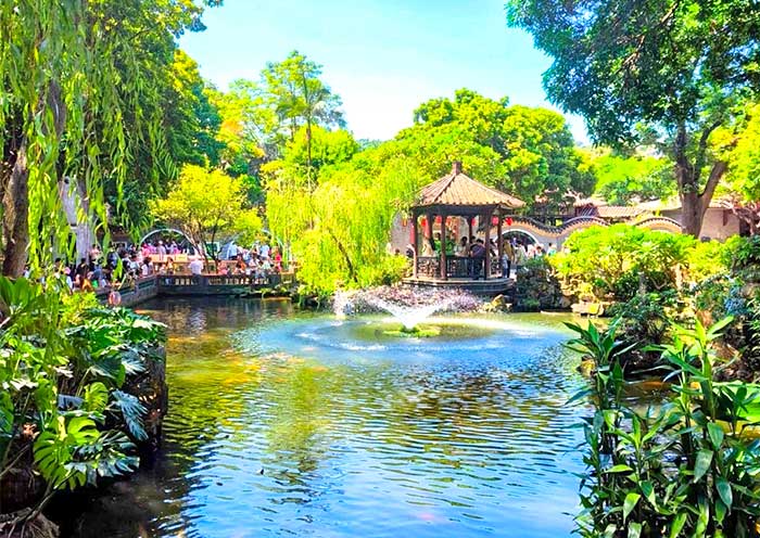 Guangzhou Incentive Travel to Shunde