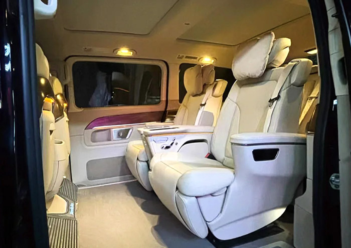 Guangzhou MICE & Meeting: Vehicle