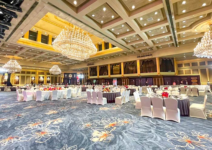 Guangzhou MICE & Meeting: Guangzhou Yuexiu International Convention Center