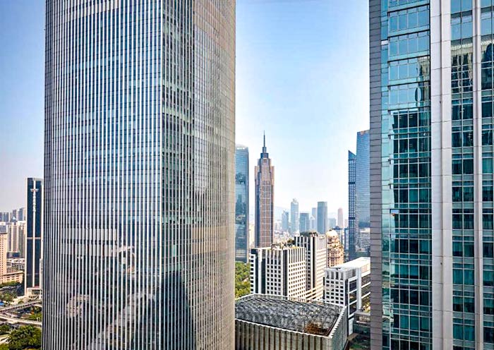 Guangzhou MICE & Meeting: Hotels with Meeting facilities