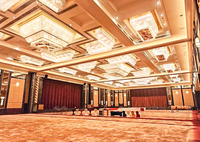 Guangzhou MICE & Meeting: Hotels with Meeting facilities