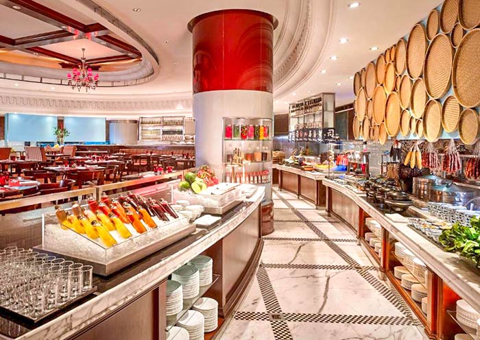 Guangzhou MICE & Meeting: Dining