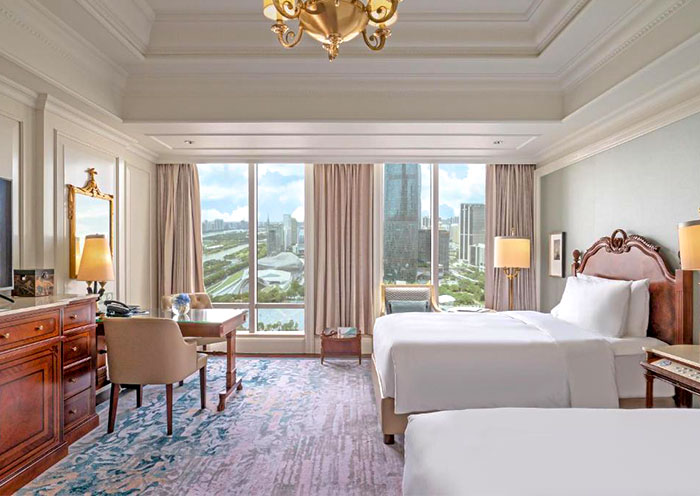 Guangzhou MICE & Meeting: Accommodation