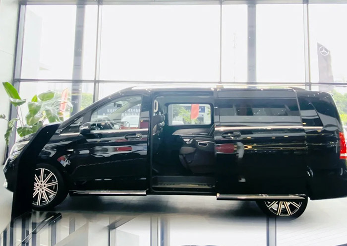 Guangzhou MICE & Meeting: Vehicle