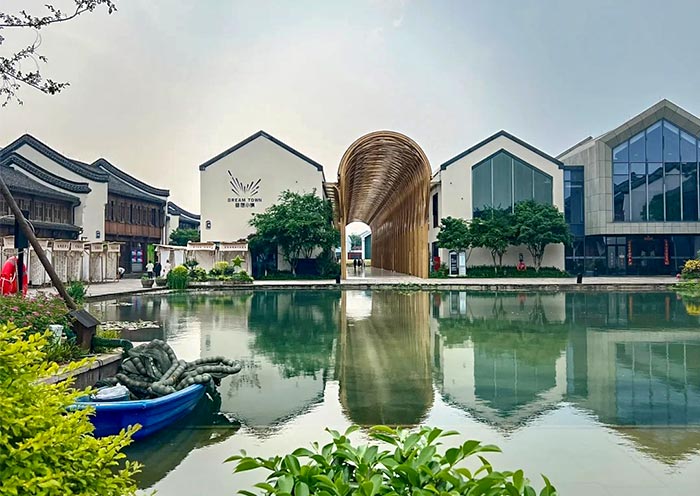 Hangzhou Incentive Travel to Dream Town