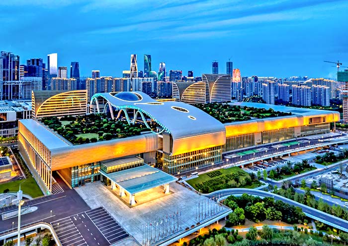 Hangzhou International Expo Centre