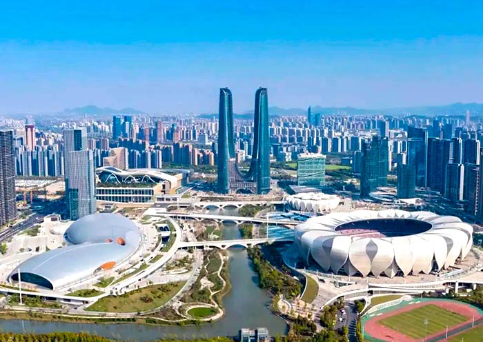 China MICE & Meeting in Hangzhou