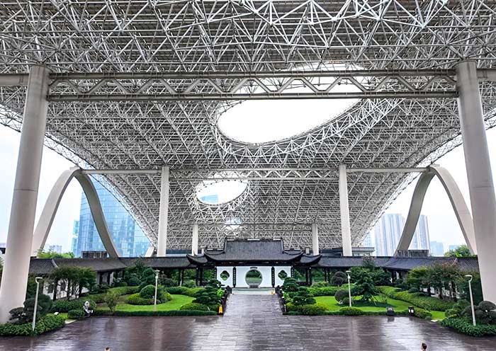 Hangzhou International Expo Centre