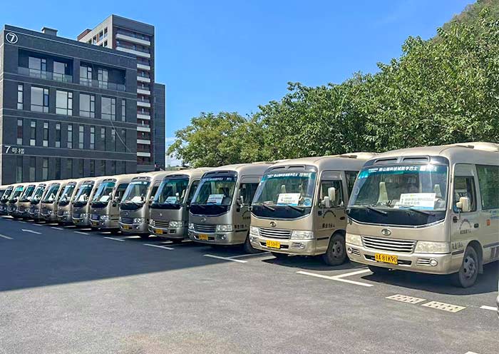 Hangzhou MICE Vehicle