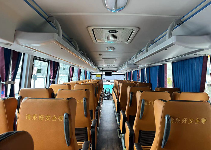 Hangzhou MICE Vehicle