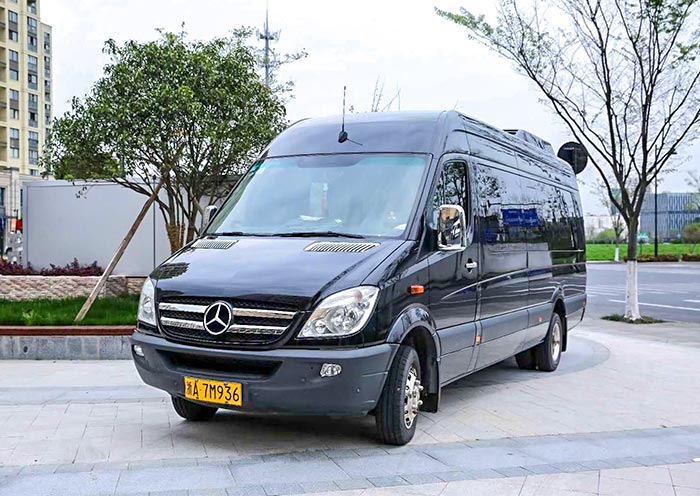 Hangzhou MICE Vehicle