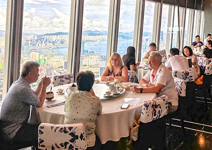 China Incentive Travel for Michelin Street Food