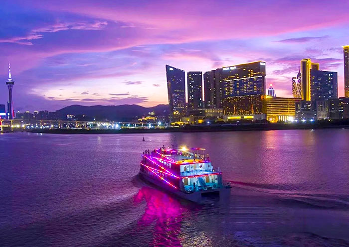 Hong Kong Incentive Travel to Macau