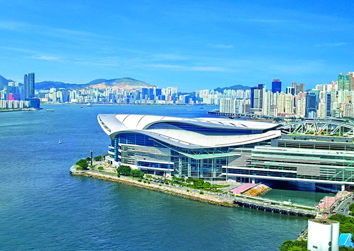 Hong kong MICE & Meeting: Hong Kong Convention and Exhibition Centre
