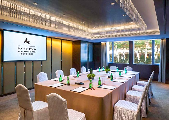 Hong kong MICE & Meeting: Hotels with Meeting Facility