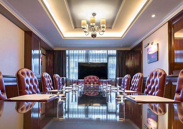 Hong kong MICE & Meeting: Hotels with Meeting Facility