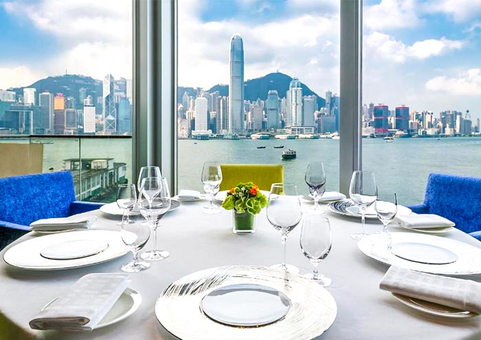 Hong kong MICE & Meeting: Dining