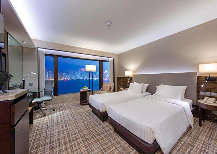 Hong kong MICE & Meeting: accommodation