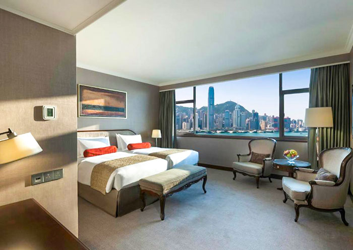 Hong kong MICE & Meeting: accommodation