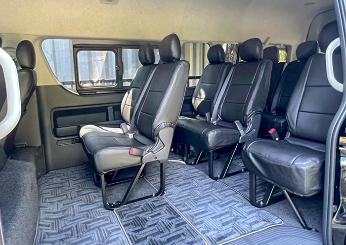 Japan MICE & Meeting: Vehicle