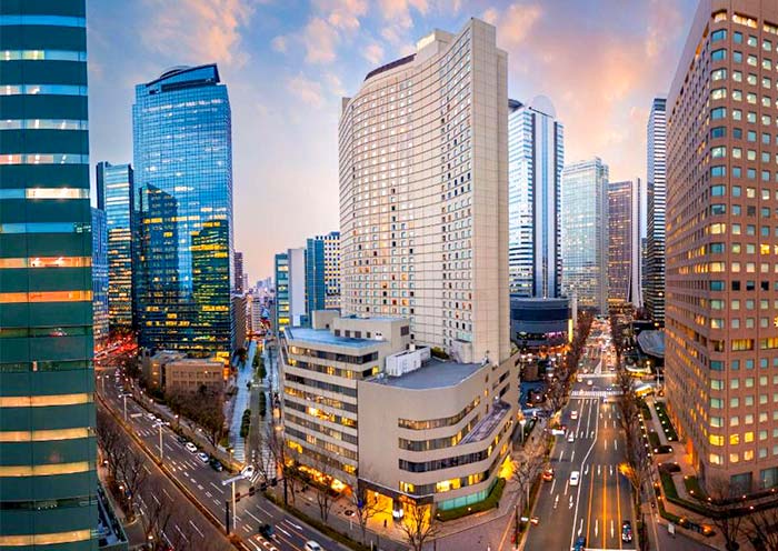 Japan MICE & Meeting - Hotels