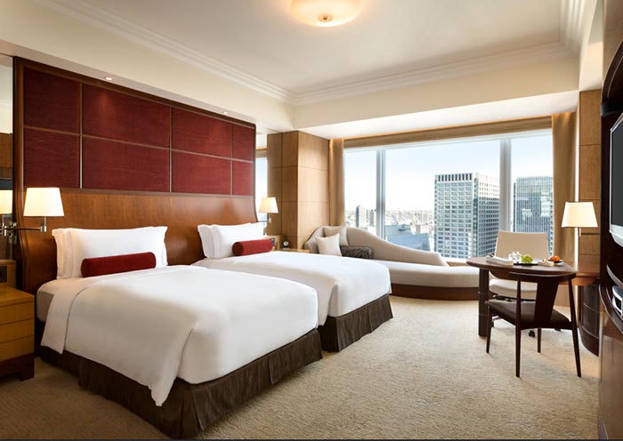 Japan MICE & Meeting - Hotels